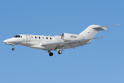 Discovery Jets Cessna 750 Citation X (N107AV) at  Windsor Locks - Bradley International, United States