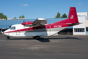 Bighorn Airways CASA C-212-200 Aviocar (N107BH) at  Fairbanks - Ladd Army Airfield, United States