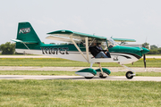 (Private) Kitfox Aircraft Light Sport Aircraft (N107CT) at  Oshkosh - Wittman Regional, United States