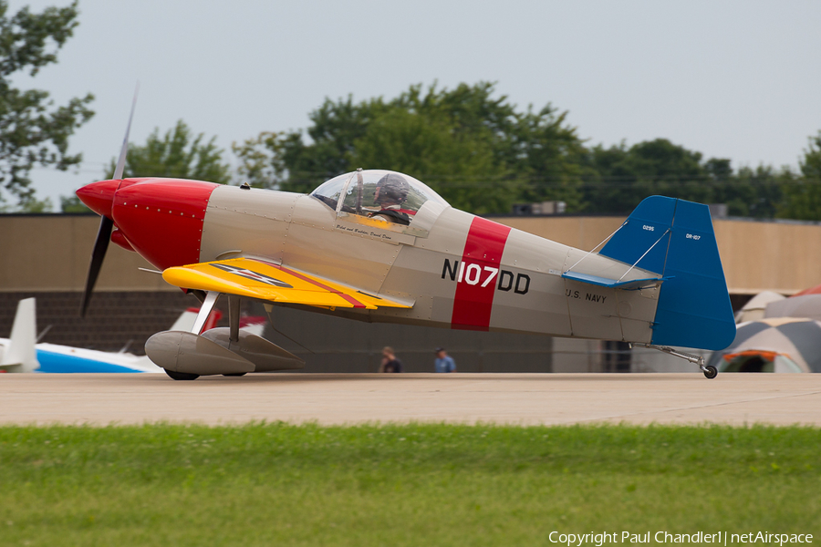 (Private) Rihn DR-107 One Design (N107DD) | Photo 198750