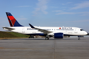 Delta Air Lines Airbus A220-100 (N107DU) at  Atlanta - Hartsfield-Jackson International, United States