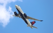 Delta Air Lines Airbus A220-100 (N107DU) at  Chicago - O'Hare International, United States