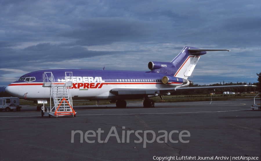 FedEx Boeing 727-22C (N107FE) | Photo 415845