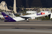 FedEx Boeing 767-3S2F(ER) (N107FE) at  Las Vegas - Harry Reid International, United States