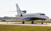 (Private) Dassault Falcon 900C (N107GL) at  South Bend - International, United States