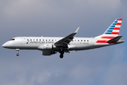 American Eagle (Republic Airlines) Embraer ERJ-175LR (ERJ-170-200LR) (N107HQ) at  New York - John F. Kennedy International, United States