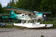 (Private) de Havilland Canada U-6A Beaver (N107KS) at  Wasilla - Anderson Lake, United States