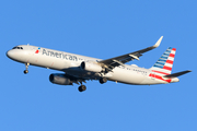 American Airlines Airbus A321-231 (N107NN) at  New York - John F. Kennedy International, United States