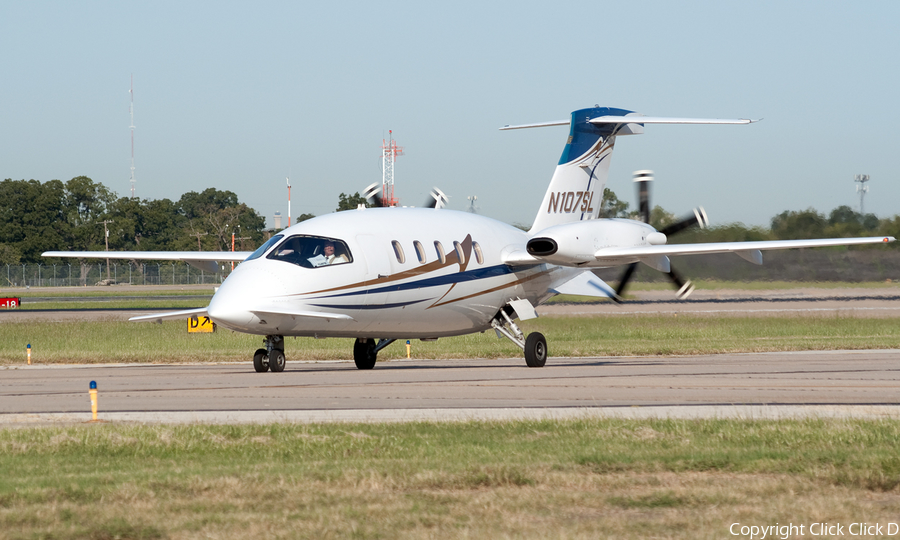 AvantAir Piaggio P.180 Avanti (N107SL) | Photo 2718