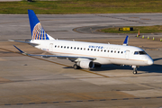 United Express (SkyWest Airlines) Embraer ERJ-175LR (ERJ-170-200LR) (N107SY) at  Houston - George Bush Intercontinental, United States