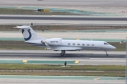 Bopper Airways Gulfstream G-IV (N107TD) at  Los Angeles - International, United States