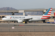 American Airlines Airbus A320-214 (N107US) at  Phoenix - Sky Harbor, United States