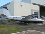 (Private) Aero Commander 500B (N107VC) at  Ceiba - Jose Aponte de la Torre, Puerto Rico
