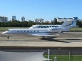 (Private) Gulfstream G-V-SP (G550) (N107VS) at  San Juan - Luis Munoz Marin International, Puerto Rico