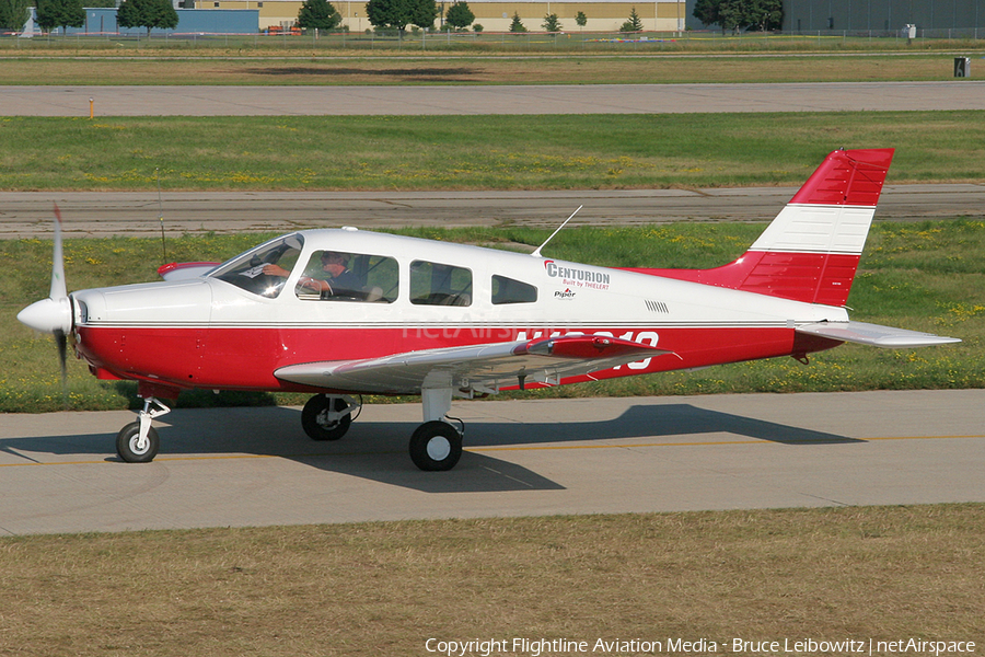 (Private) Piper PA-28-161 Warrior II (N10813) | Photo 166843