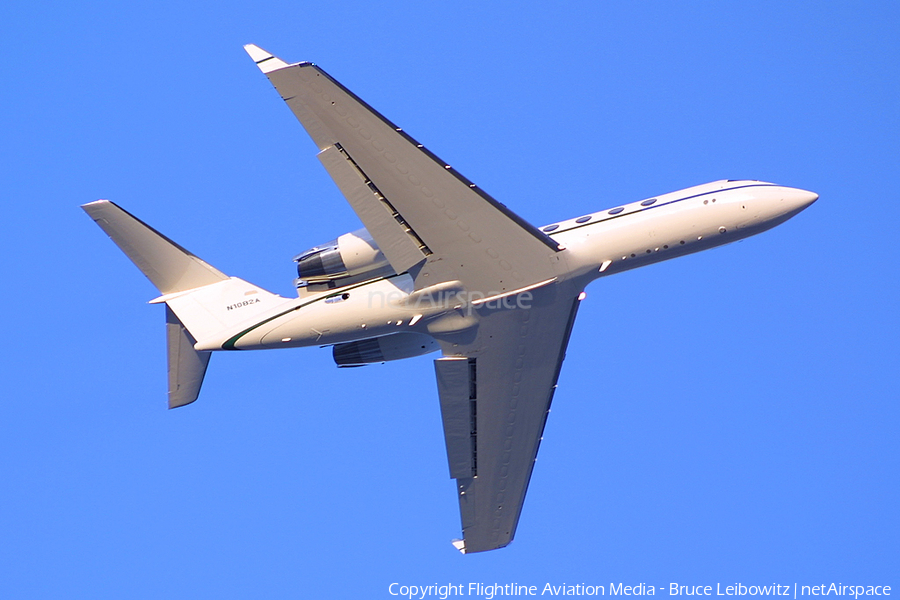 (Private) Gulfstream G-IV (N1082A) | Photo 158895