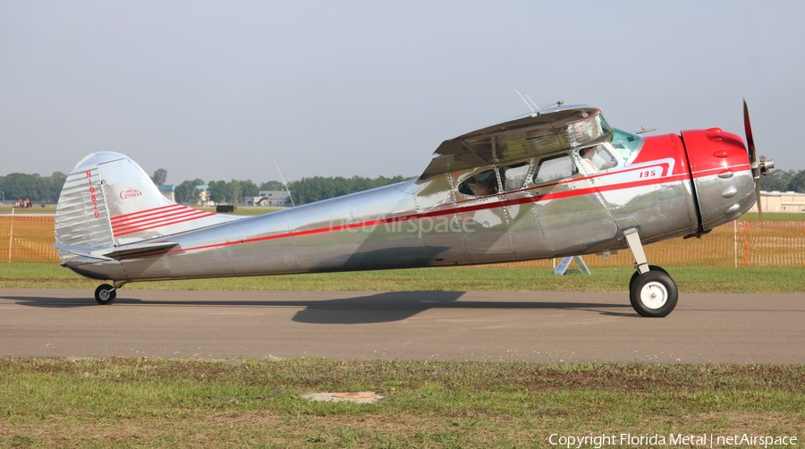 (Private) Cessna 195A (N1082D) | Photo 326709