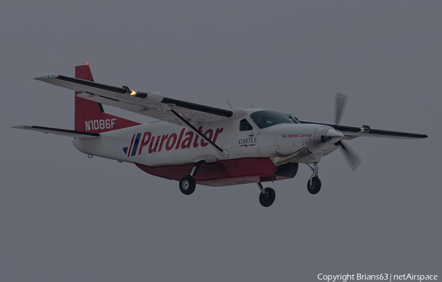 Castle Aviation Cessna 208B Grand Caravan (N1086F) | Photo 373192