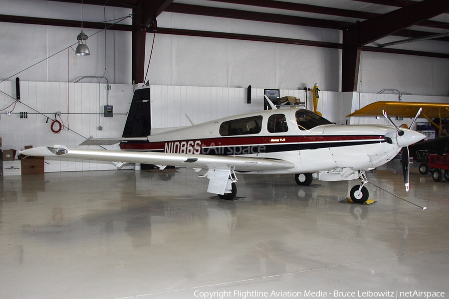 (Private) Mooney M20M TLS (N1086S) | Photo 158477