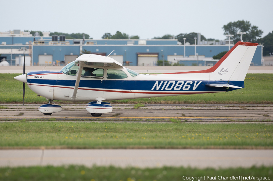 (Private) Cessna R172K Hawk XP (N1086V) | Photo 210831