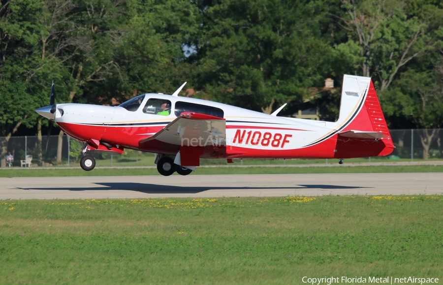 (Private) Mooney M20M Bravo (N1088F) | Photo 326710