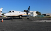 (Private) Dassault Falcon 50 (N108BK) at  Orlando - Executive, United States