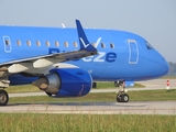 Breeze Airways Embraer ERJ-190AR (ERJ-190-100IGW) (N108BZ) at  Lexington - Blue Grass Field, United States