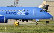 Breeze Airways Embraer ERJ-190AR (ERJ-190-100IGW) (N108BZ) at  Lexington - Blue Grass Field, United States