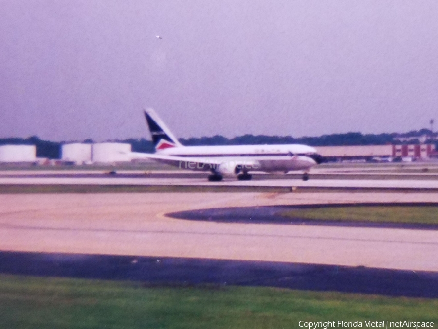 Delta Air Lines Boeing 767-232 (N108DL) | Photo 568384