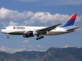 Delta Air Lines Boeing 767-232 (N108DL) at  Salt Lake City - International, United States