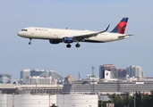 Delta Air Lines Airbus A321-211 (N108DN) at  Ft. Lauderdale - International, United States