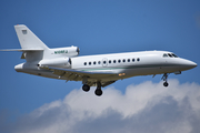 (Private) Dassault Falcon 900 (N108FJ) at  Denver - Centennial, United States