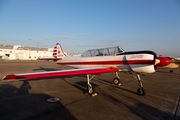 (Private) Yakovlev Yak-52 (N108GC) at  Ellington Field - JRB, United States