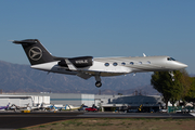 Jet Edge International Gulfstream G-IV SP (N108JE) at  Van Nuys, United States