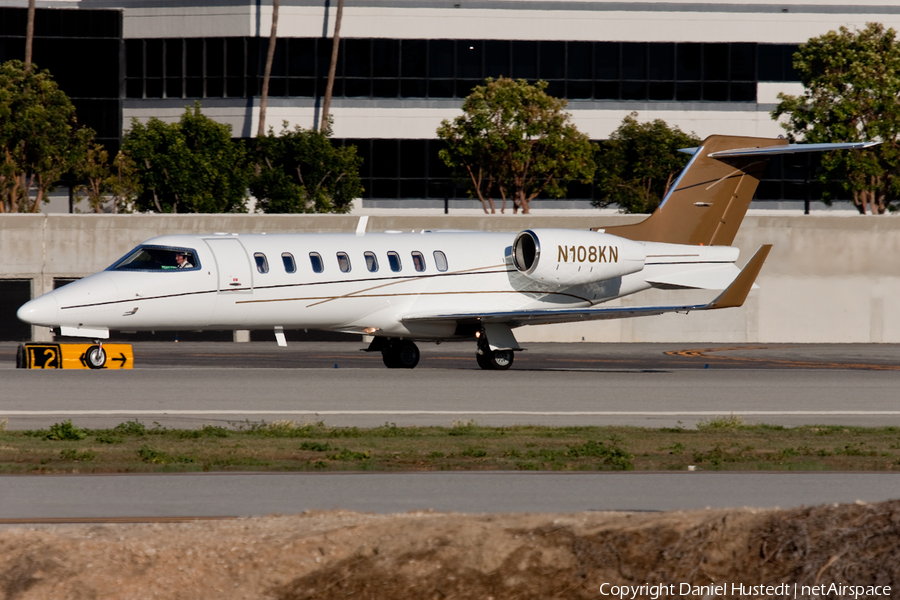 Cirrus Aviation Services Bombardier Learjet 45 (N108KN) | Photo 449517