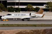 Cirrus Aviation Services Bombardier Learjet 45 (N108KN) at  Long Beach - Daugherty Field, United States