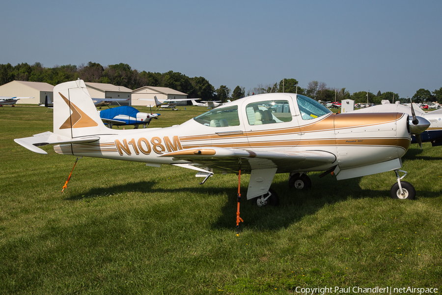 (Private) Meyers 200C (N108M) | Photo 397044
