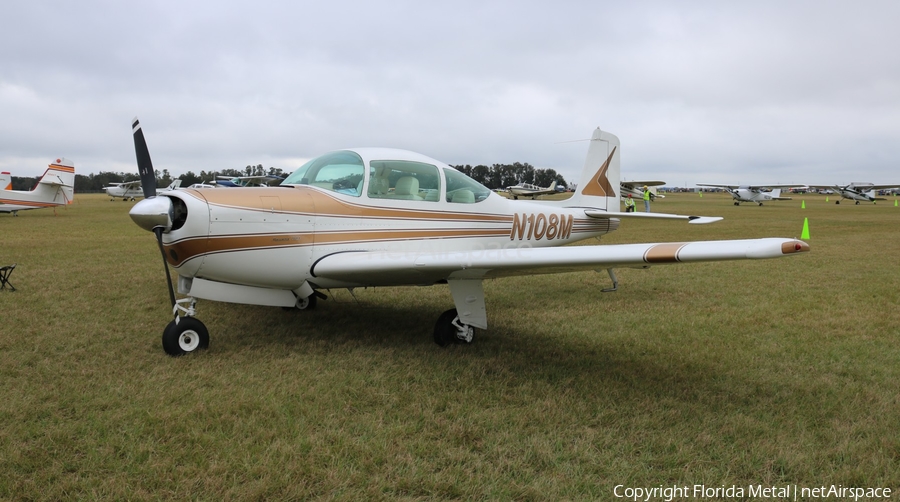 (Private) Meyers 200C (N108M) | Photo 565986
