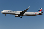 American Airlines Airbus A321-231 (N108NN) at  Los Angeles - International, United States