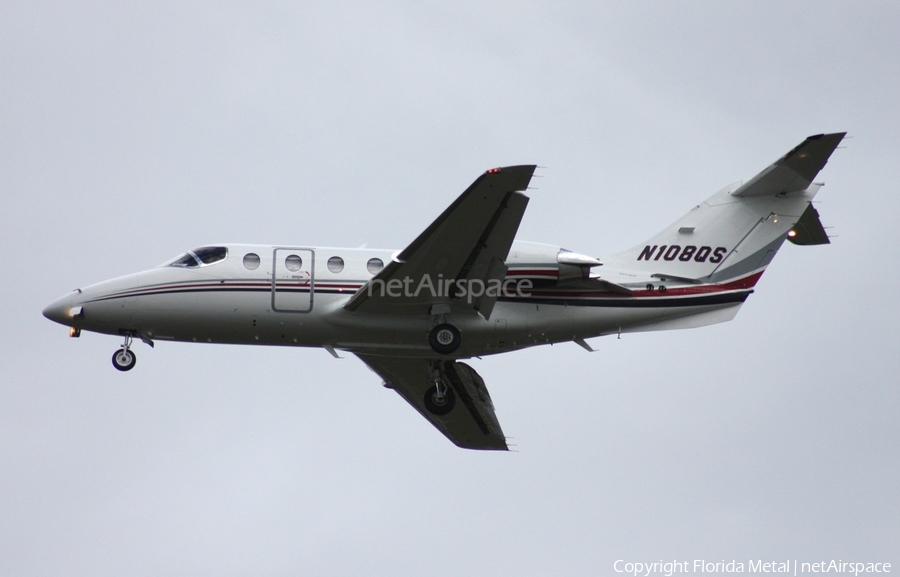 NetJets Beech 400A Beechjet (N108QS) | Photo 307171