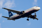 US Airways Airbus A320-214 (N108UW) at  Chicago - O'Hare International, United States