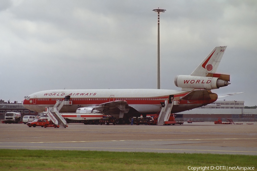 World Airways McDonnell Douglas DC-10-30 (N108WA) | Photo 201055