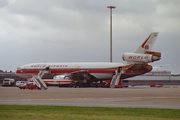 World Airways McDonnell Douglas DC-10-30 (N108WA) at  Hamburg - Fuhlsbuettel (Helmut Schmidt), Germany