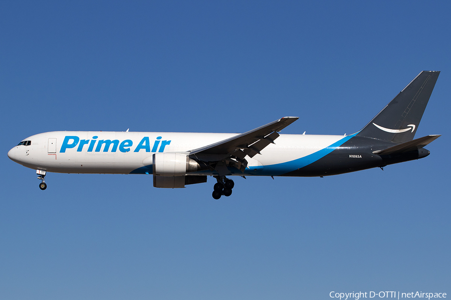 Amazon Prime Air (Atlas Air) Boeing 767-36N(ER)(BDSF) (N1093A) | Photo 552509