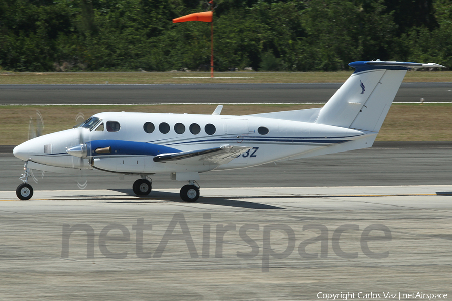 (Private) Beech King Air B200 (N1093Z) | Photo 314873