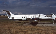 Proteus Airlines Beech 1900D (N10984) at  Farnborough, United Kingdom