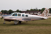 (Private) Beech A36 Bonanza (N1099A) at  Oshkosh - Wittman Regional, United States