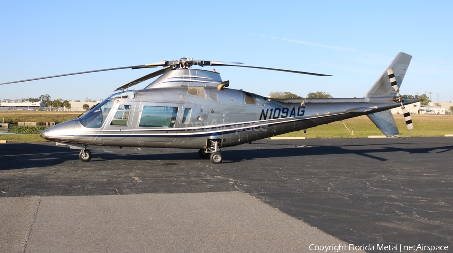 (Private) Agusta A109C (N109AG) | Photo 571341