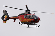 Broward County Sheriff's Office - Fire Rescue Eurocopter EC135 T1 (N109BC) at  Ft. Lauderdale - Executive, United States