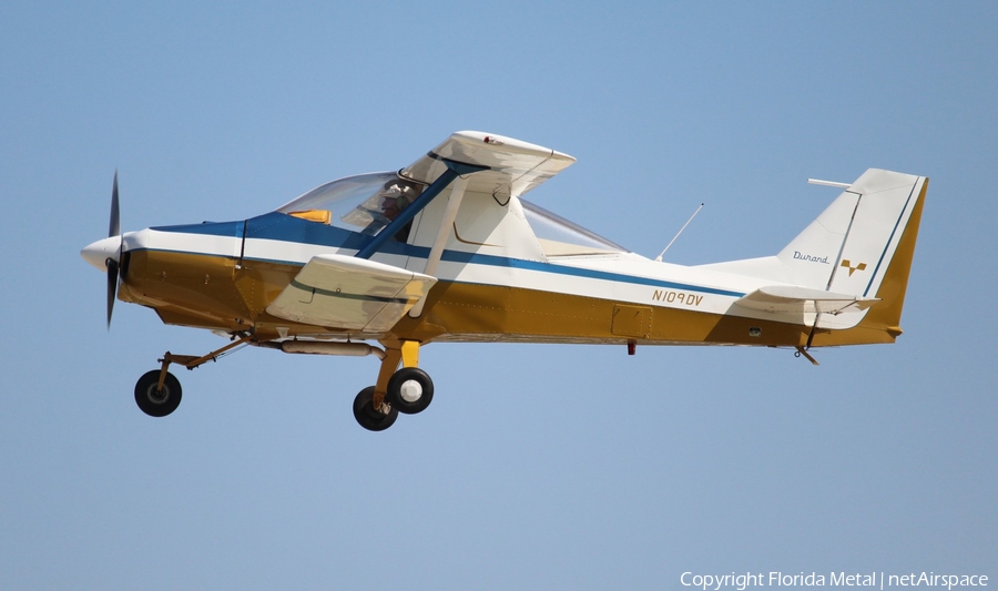 (Private) Durand Mark V (N109DV) | Photo 350713